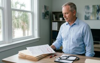 VA Form 21-4142 Errors That Delay Private Records in 2026