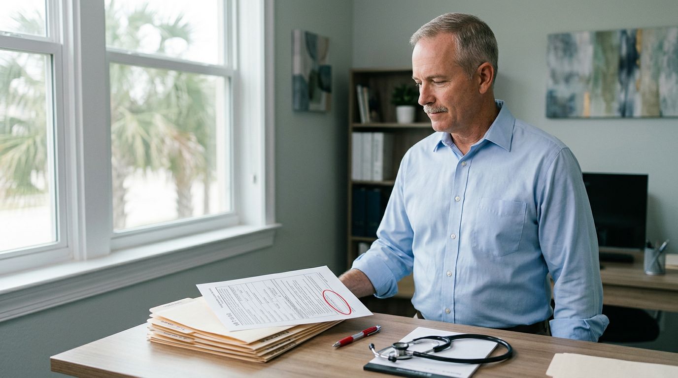 VA Form 21-4142 Errors That Delay Private Records in 2026