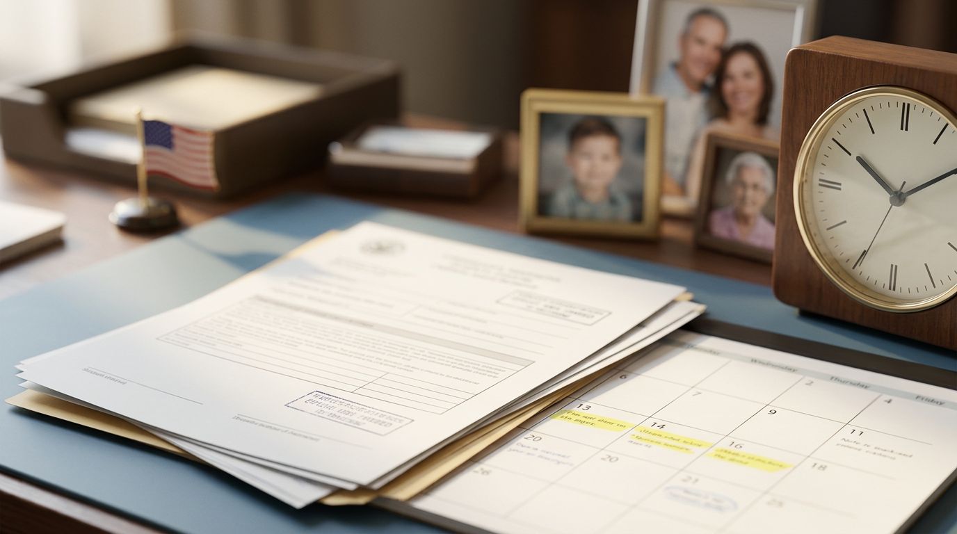 VA Form 21-686c Errors That Delay Dependent Benefits in 2026