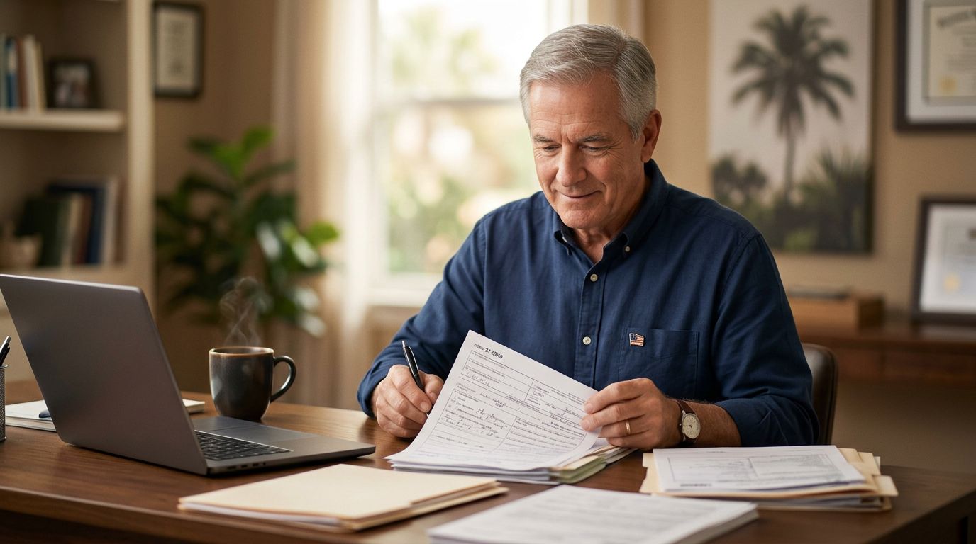 VA Form 21-8940 Errors That Hurt TDIU Claims in 2026
