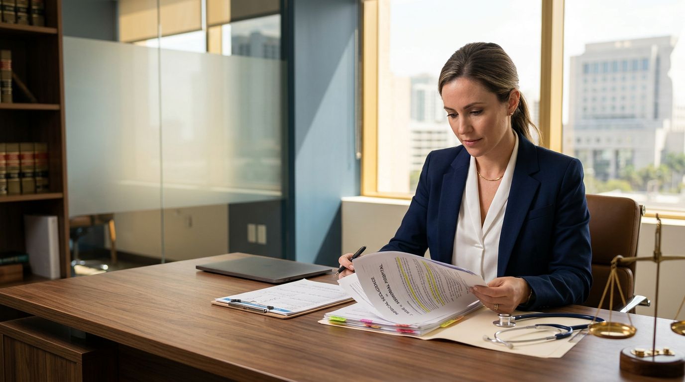 Call a Malpractice Lawyer Before Hiring a Medical Expert