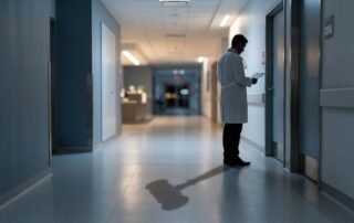 Can You Sue a Hospital for an ER Doctor's Error?
