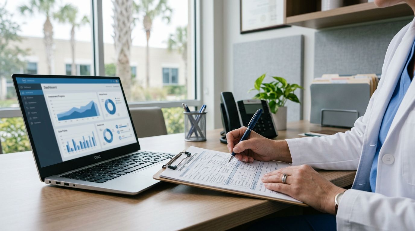 Doctor RFC Forms for Florida SSDI Claims in 2026