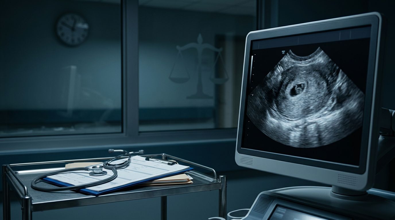 Ectopic Pregnancy Malpractice After Ultrasound Delays