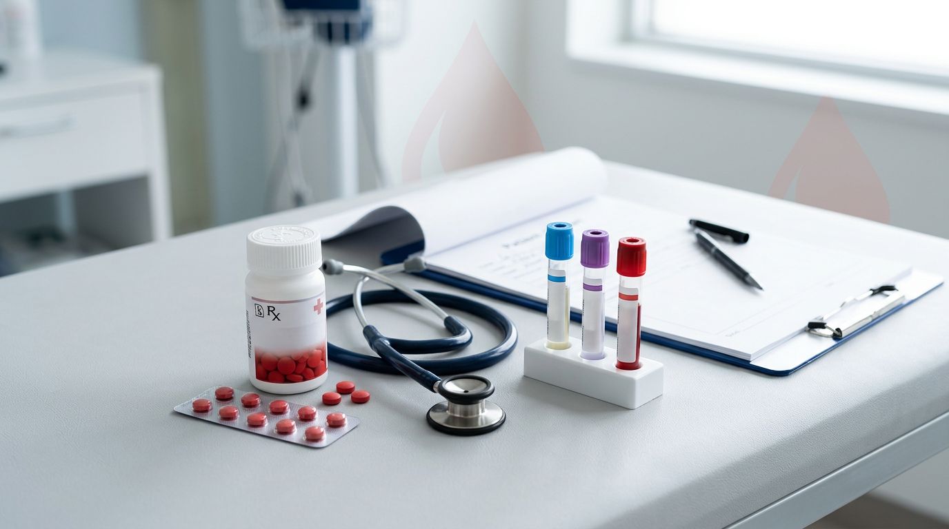 Florida Anticoagulant Errors and Internal Bleeding Claims