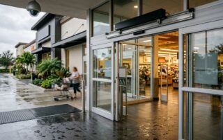 Florida Automatic Door Injury Claims in Grocery Stores