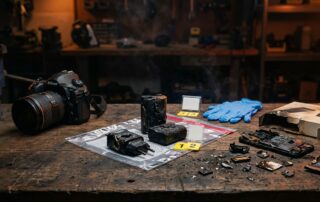 Florida Battery Fire Claims: Preserving Product Evidence