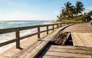 Florida Boardwalk Fall Claims and Rotten Plank Evidence