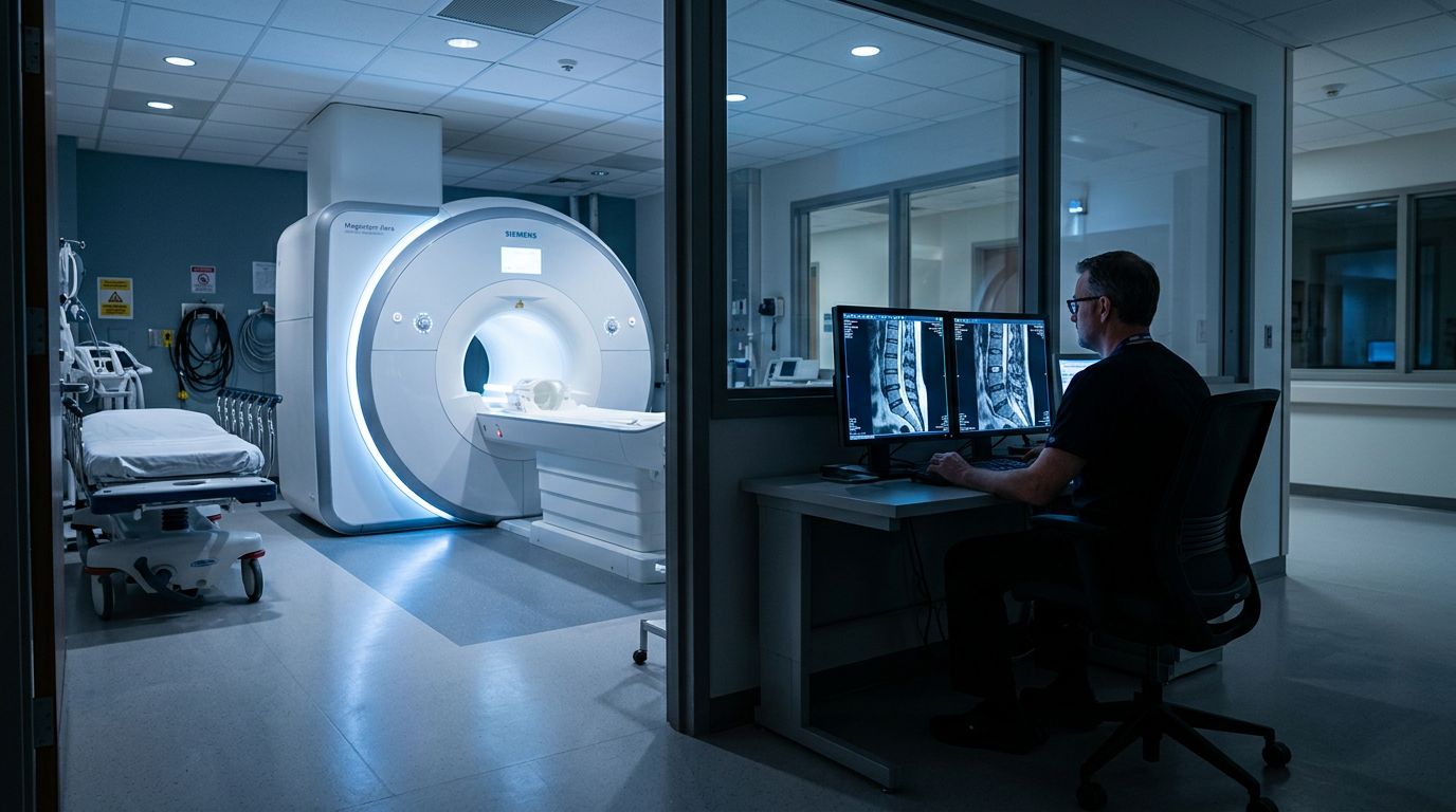 Florida Cauda Equina Misdiagnosis and MRI Delays