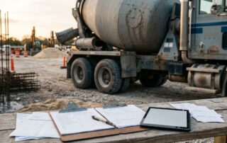 Florida Cement Mixer Crash Claims: Maintenance Records Matter