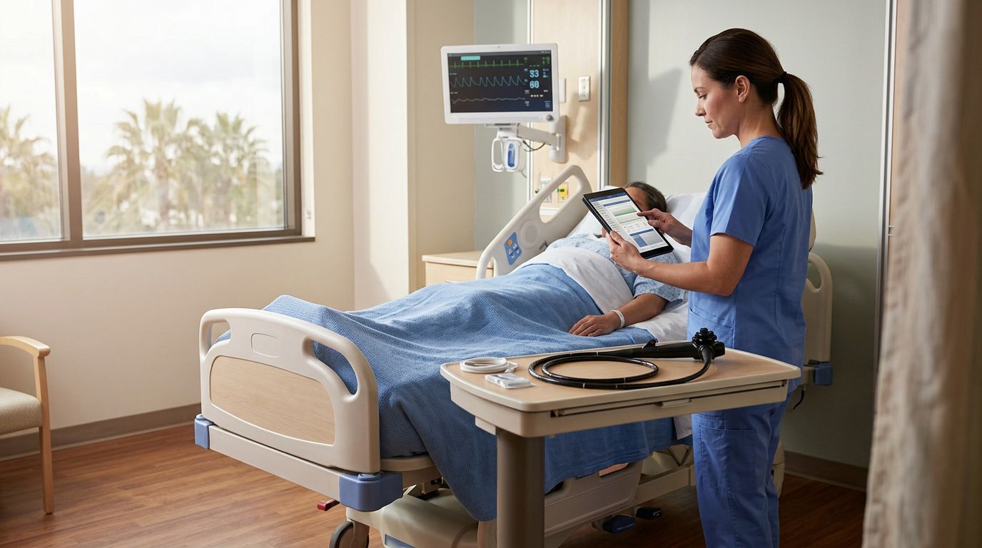 Florida Colonoscopy Perforation Claims and Recovery Room Records