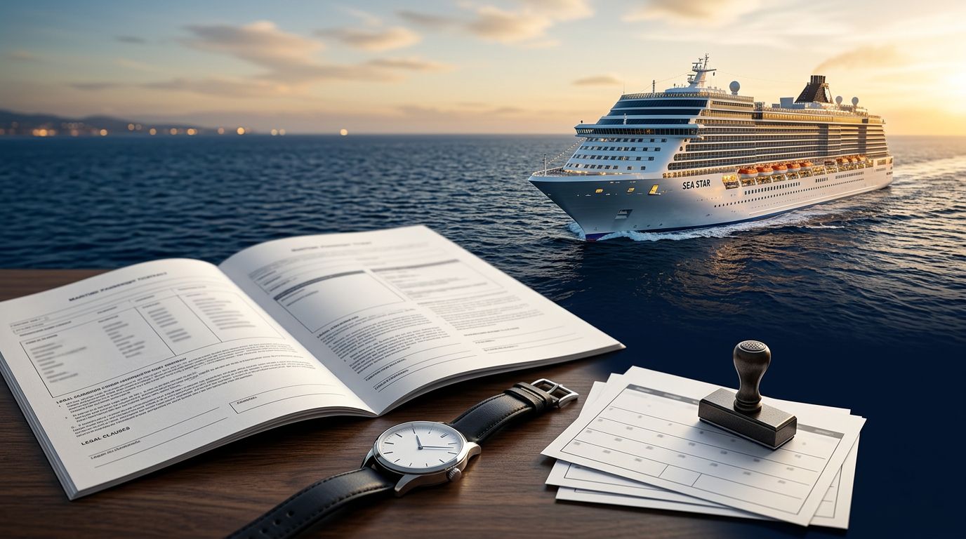 Florida Cruise Ship Injury Claim Deadlines Explained