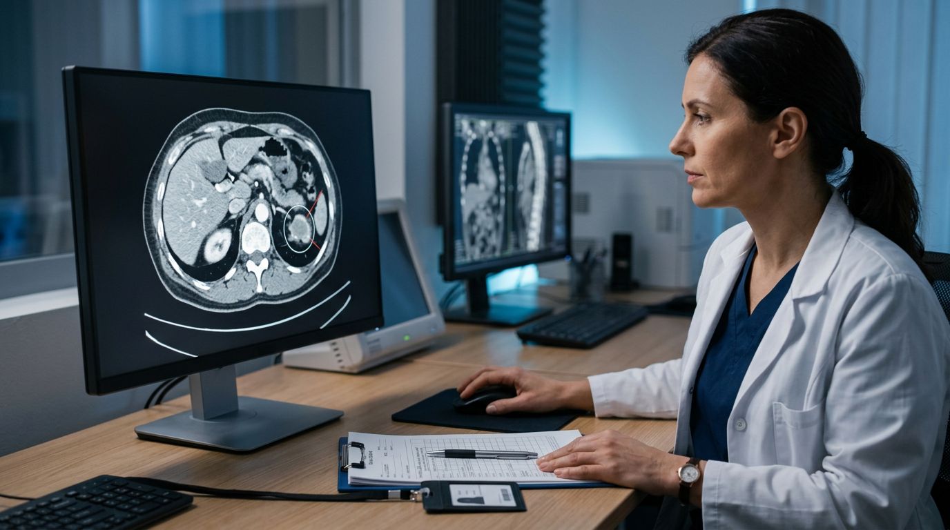 Florida CT Scan Errors: When a Misread Causes Harm
