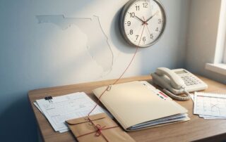 Florida Delayed Referral Claims: Records That Matter