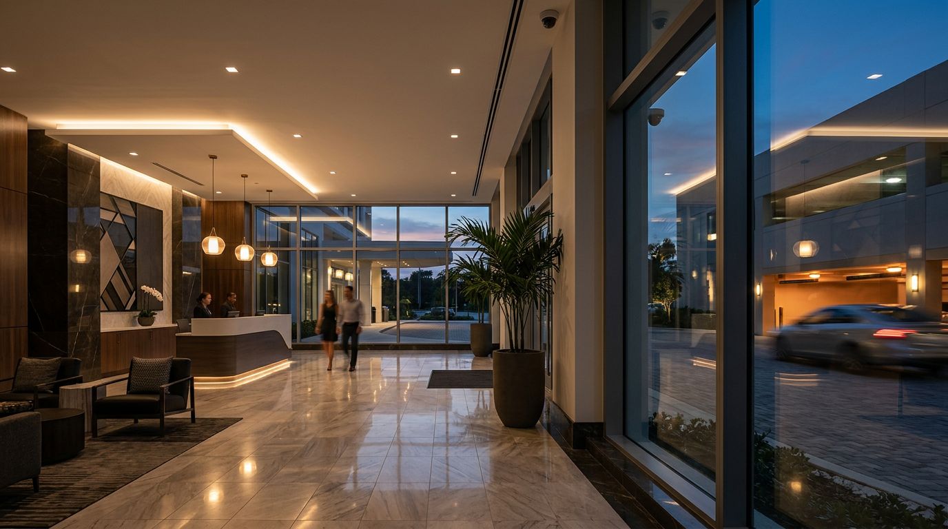 Florida Hotel Assault Claims: Proving Negligent Security