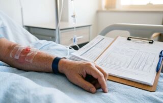 Florida IV Infiltration Injury Claims: Nursing Records