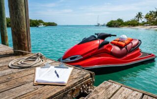Florida Jet Ski Injury Claims: Waivers and Safety Briefings