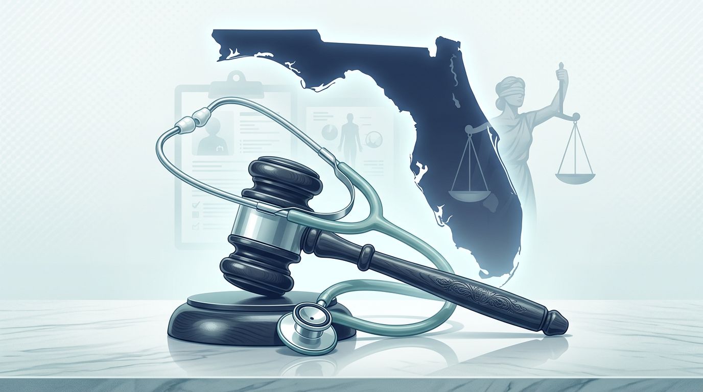 Florida Medical Malpractice vs. a Bad Outcome Explained