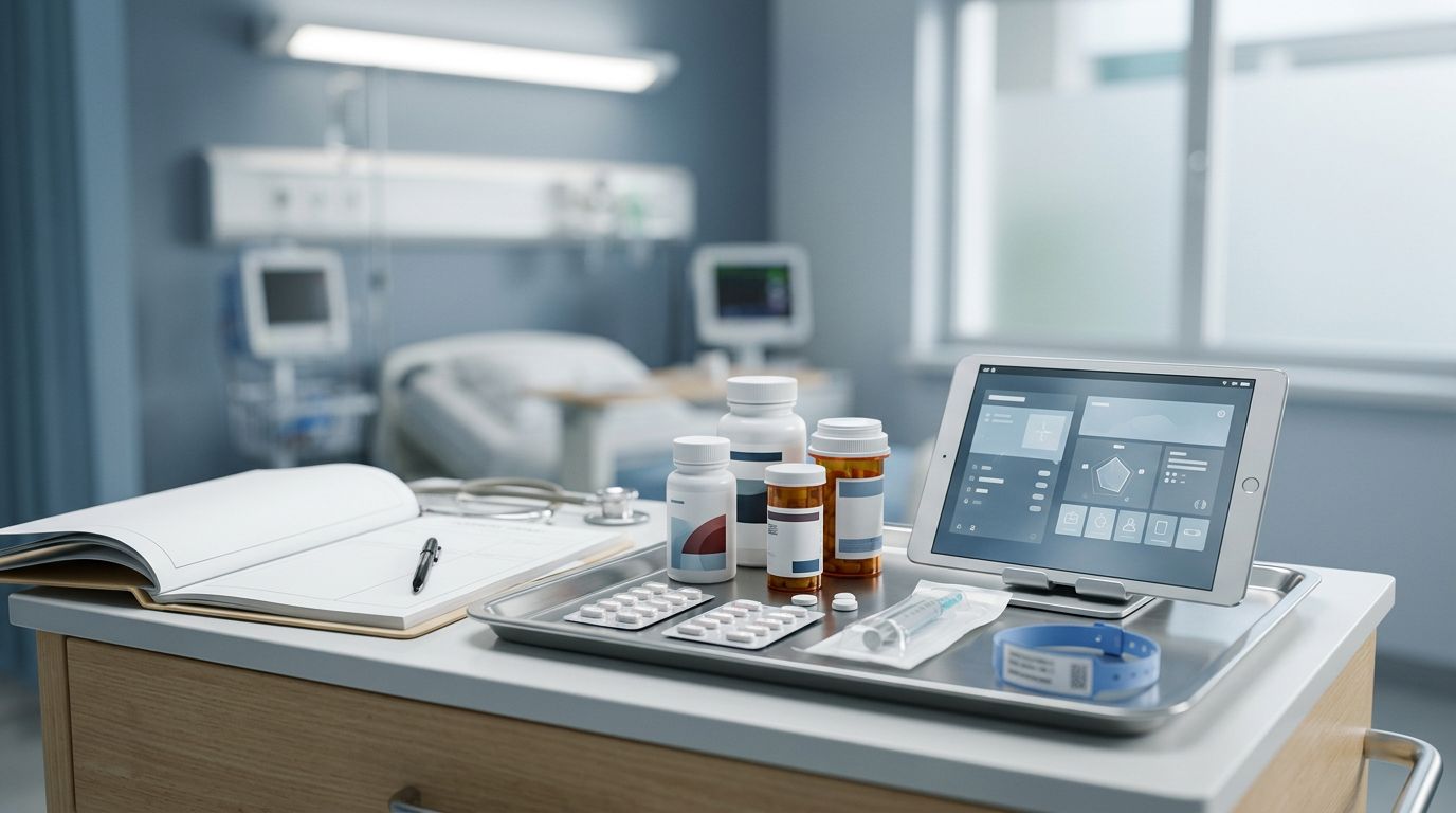 Florida Medication Error Claims: Records That Matter
