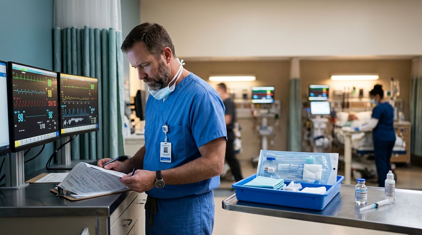 Florida Meningitis Misdiagnosis Claims: Delayed LP