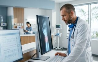 Florida Missed Fracture Claims After ER X-Ray Errors