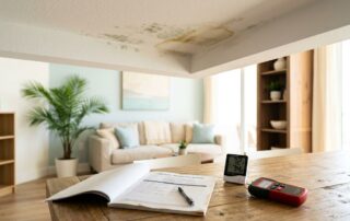 Florida Mold Injury Claims and Moisture Inspection Records