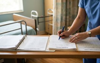 Florida Nursing Home Fall Claims: Care Plan Records