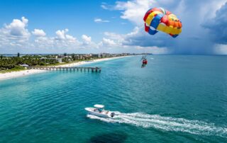 Florida Parasailing Injury Claims and Safety Records