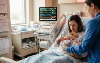 Florida Postpartum Hemorrhage Claims and Delivery Records