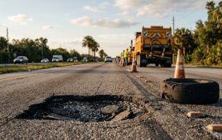 Florida Pothole Crash Claims: Records That Matter