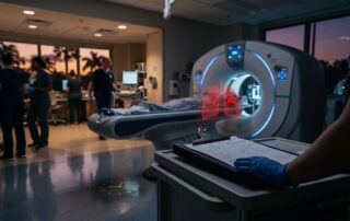 Florida Pulmonary Embolism Misdiagnosis and CT Delays