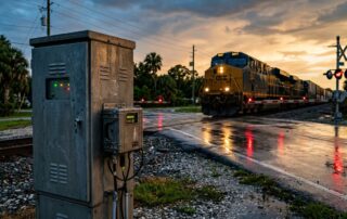 Florida Railroad Crossing Crash Claims: Using Signal Data