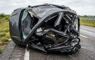 Florida Rollover Crash Claims and Roof Crush Evidence