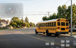 Florida School Bus Crash Claims: Finding Video Records