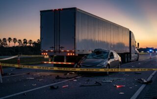 Florida Semi Truck Underride Claims and Trailer Guard Evidence