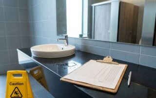 Florida Slip and Fall Claims: Why Restroom Logs Matter