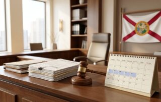 Florida Social Security Five-Day Rule for Hearing Evidence