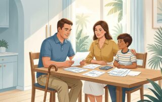 Florida SSDI Family Benefits for Spouses and Children