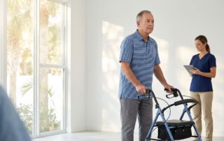 Florida SSDI for Parkinson's: Symptoms and Falls in 2026