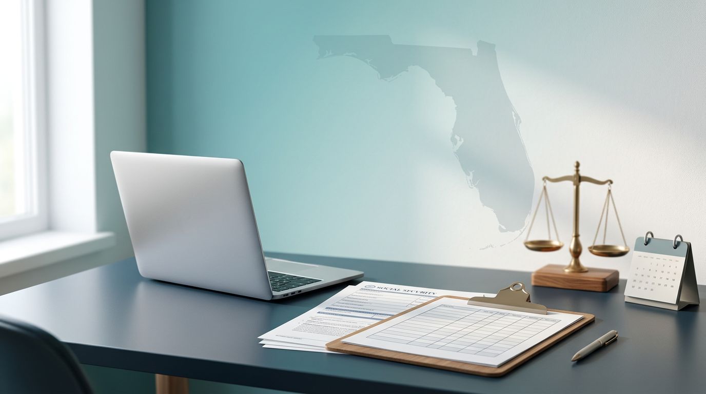 Florida SSDI Grid Rules in 2026 Made Simple