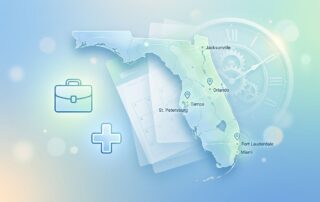 Florida SSDI Hearing Wait Times by Office in 2026