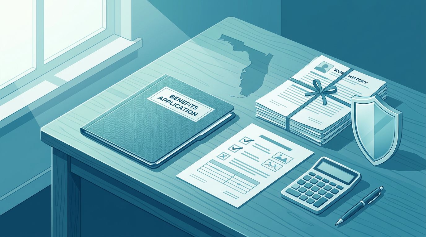 Florida SSDI Non-Medical Review: What SSA Checks in 2026