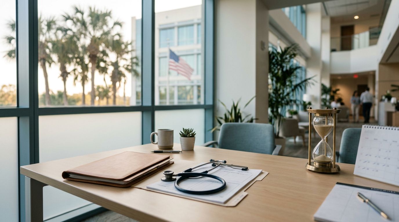 Florida SSDI Wait Times in 2026: What to Expect