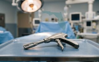 Florida Surgical Stapler Claims: Preserve the Device