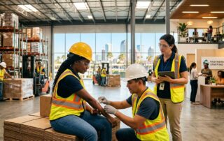 Florida Temp Workers Comp for Assignment Injuries