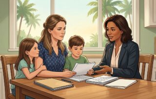 Florida Workers' Comp Death Benefits for Surviving Families
