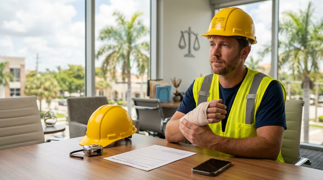 Florida Workers' Comp for Misclassified 1099 Workers