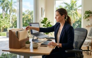 Florida Workers' Comp for Remote Workers Hurt at Home