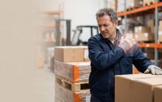 Florida Workers' Comp for Rotator Cuff Tears After Lifting