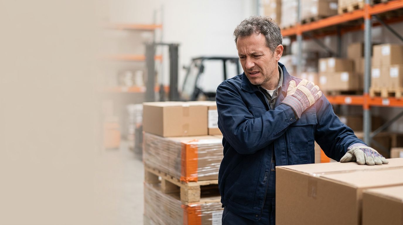 Florida Workers' Comp for Rotator Cuff Tears After Lifting
